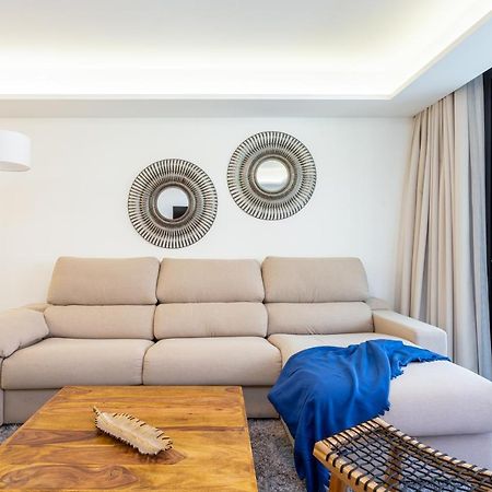 Blue Infinity Luxury Apartment By Ghr Rentals Estepona Eksteriør bilde