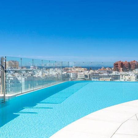 Blue Infinity Luxury Apartment By Ghr Rentals Estepona Eksteriør bilde