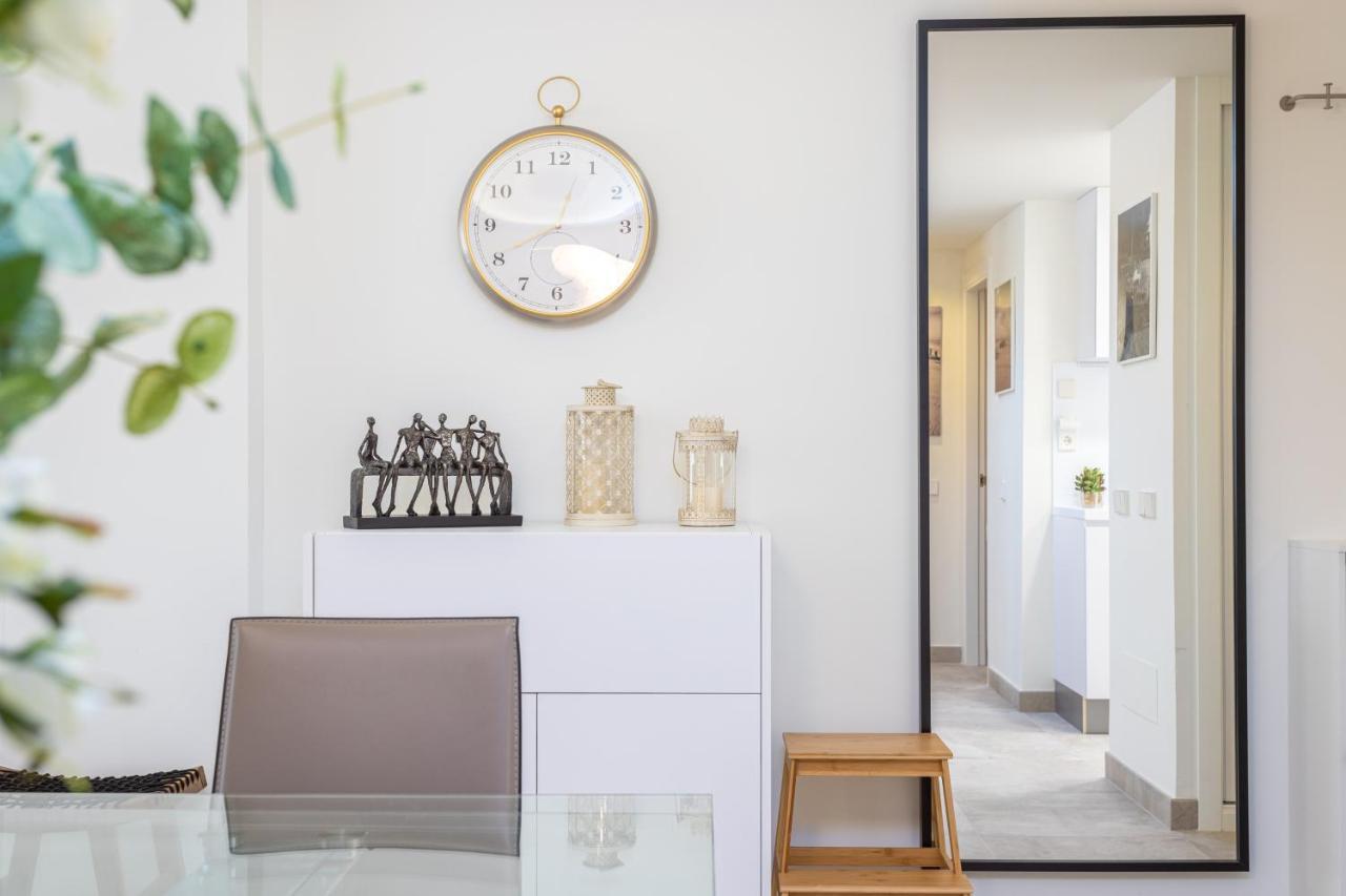Blue Infinity Luxury Apartment By Ghr Rentals Estepona Eksteriør bilde